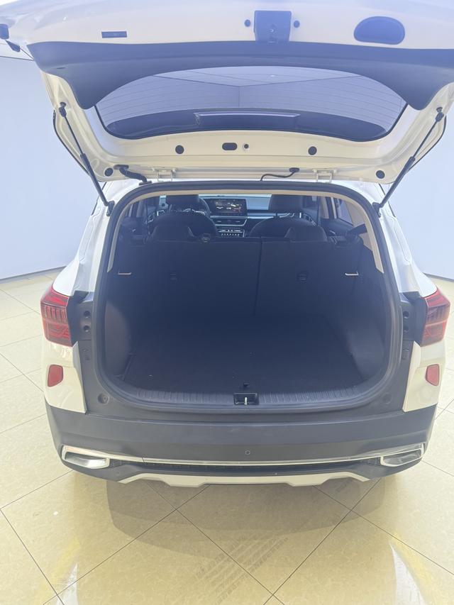 Kia Seltos 2021, фото 7