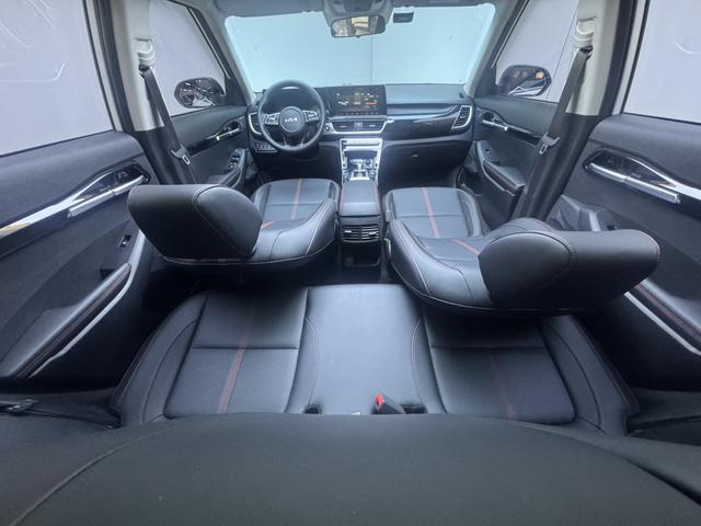 Kia Seltos 2021, фото 8
