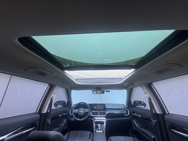 Kia Seltos 2021, фото 9