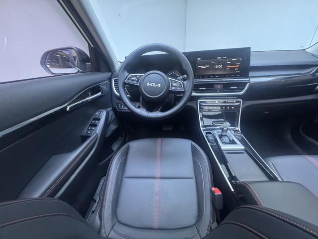 Kia Seltos 2021, фото 14