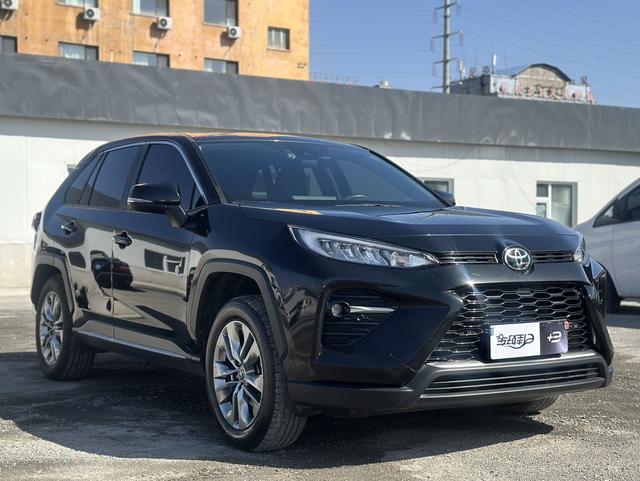 Toyota Weilan 2022, фото 3