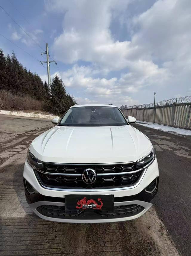 Volkswagen Tayron 2023, фото 2
