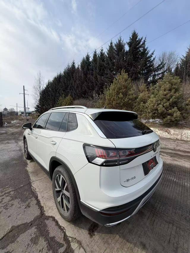 Volkswagen Tayron 2023, фото 5