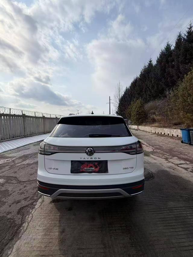 Volkswagen Tayron 2023, фото 6