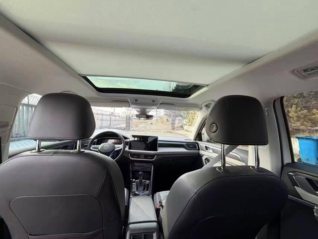 Volkswagen Tayron 2023, фото 13
