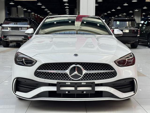 Mercedes-Benz C-Class 2024, фото 2
