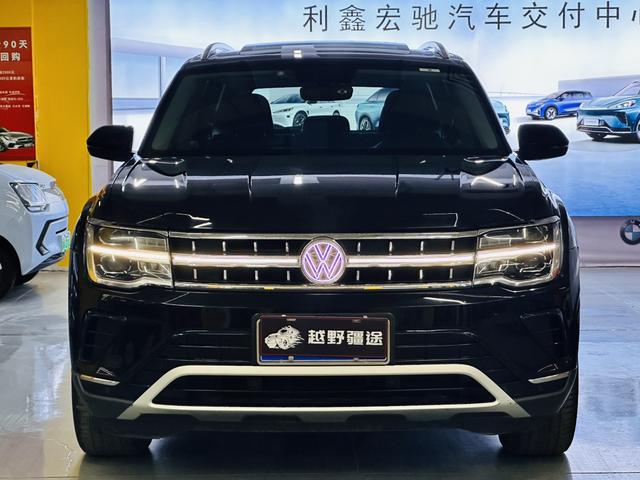 Volkswagen Teramont 2021, фото 2