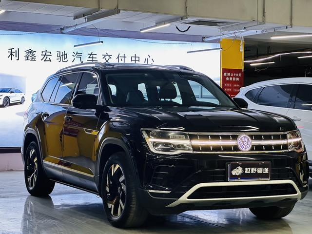 Volkswagen Teramont 2021, фото 3