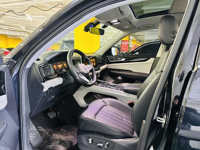 Volkswagen Teramont 2021, фото 4
