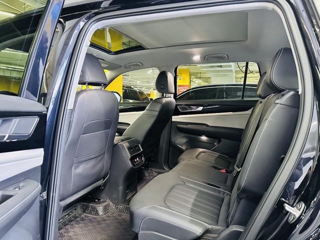 Volkswagen Teramont 2021, фото 5