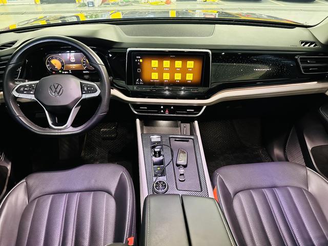 Volkswagen Teramont 2021, фото 6