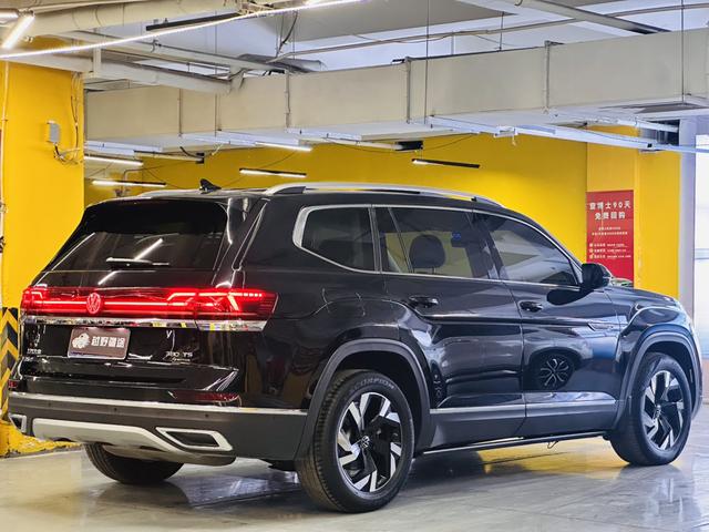 Volkswagen Teramont 2021, фото 7