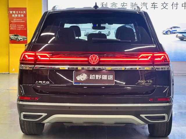 Volkswagen Teramont 2021, фото 8