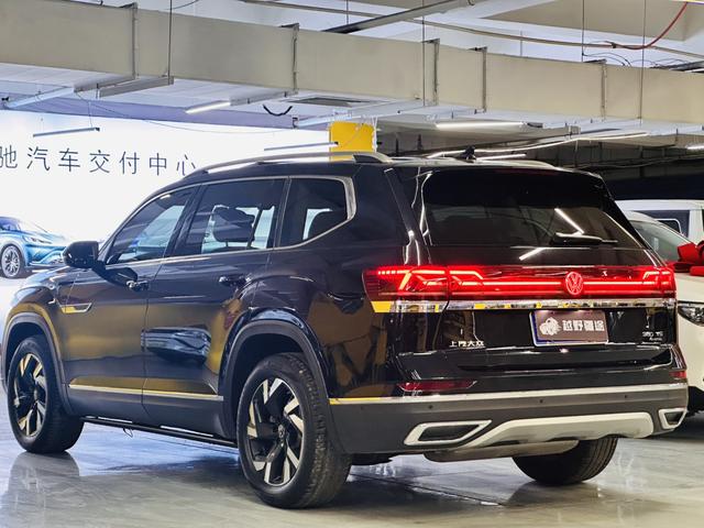 Volkswagen Teramont 2021, фото 9