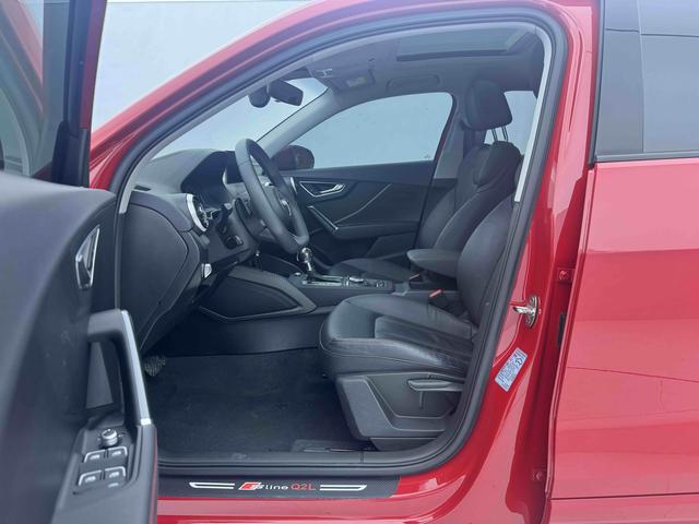 Audi Q2L 2022, фото 15