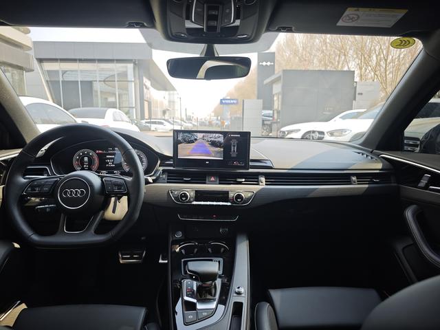 Audi A4L 2024, фото 15