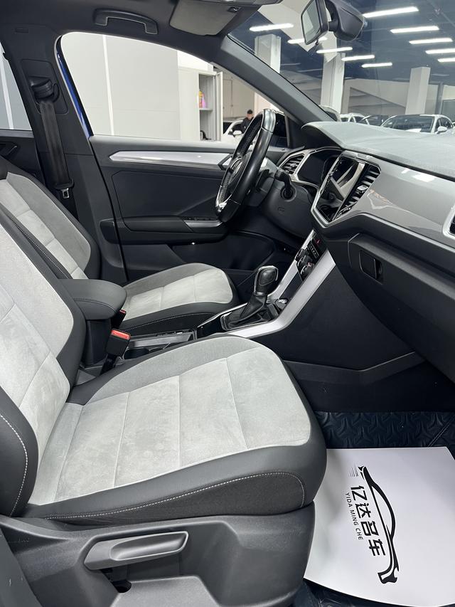 Volkswagen Tayron 2021, фото 16
