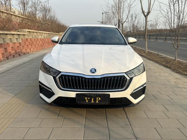 Skoda Octavia 2022, фото 2