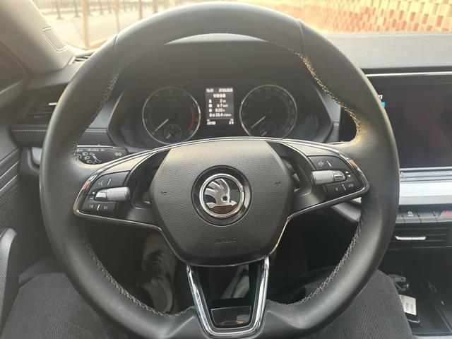 Skoda Octavia 2022, фото 14