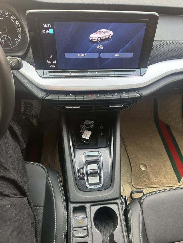 Skoda Octavia 2022, фото 15