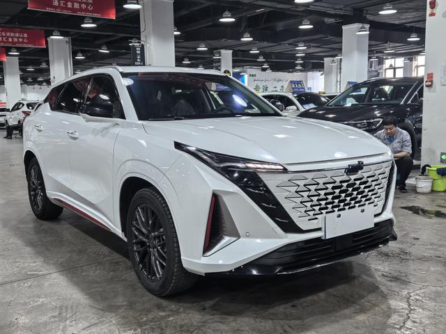 Changan Oushang Z6 2022, фото 3
