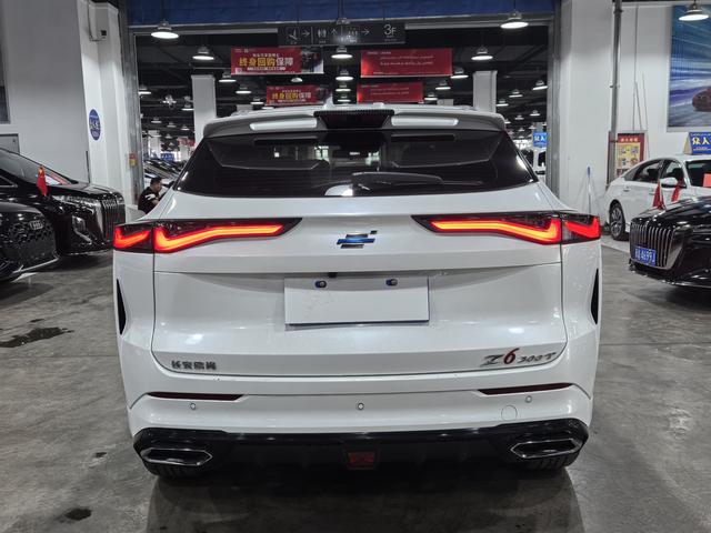 Changan Oushang Z6 2022, фото 4