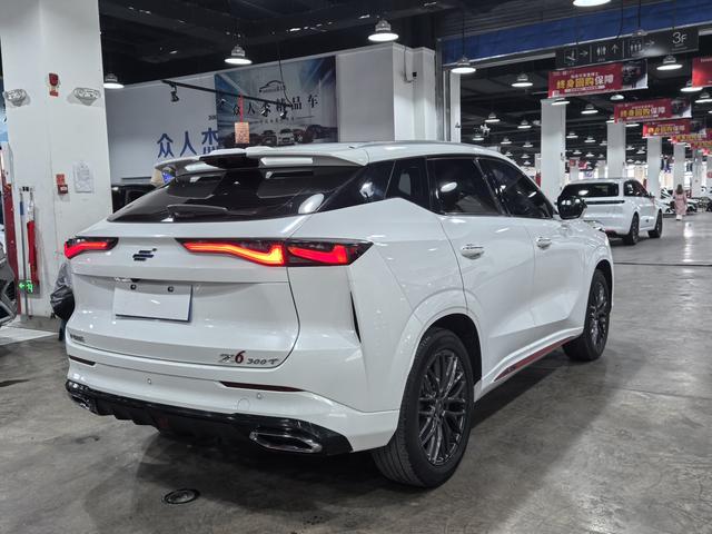 Changan Oushang Z6 2022, фото 5