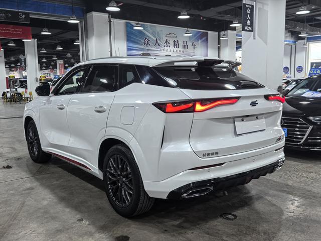 Changan Oushang Z6 2022, фото 6