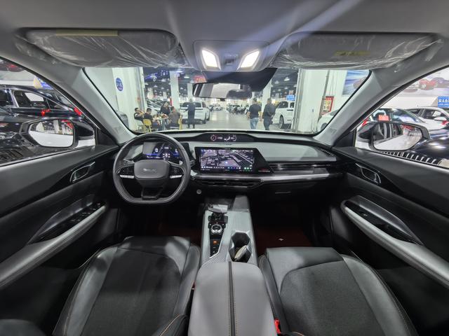 Changan Oushang Z6 2022, фото 7