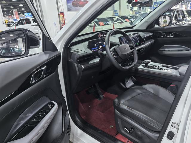 Changan Oushang Z6 2022, фото 9