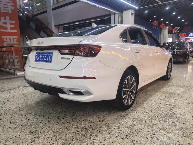 Kia K3 2021, фото 17
