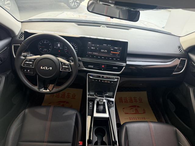 Kia Seltos 2021, фото 15