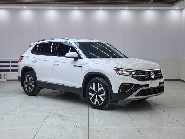 Volkswagen Tayron 2023, фото 3