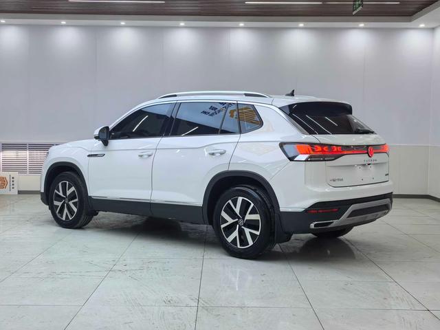 Volkswagen Tayron 2023, фото 5