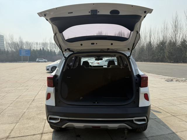 Kia Seltos 2021, фото 16