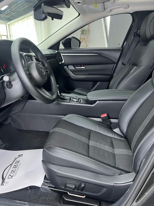 Mazda CX-50 2023, фото 17