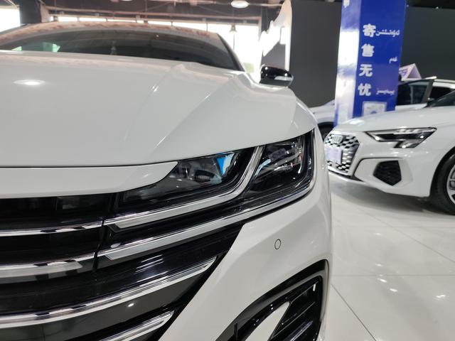 Volkswagen CC 2021, фото 16