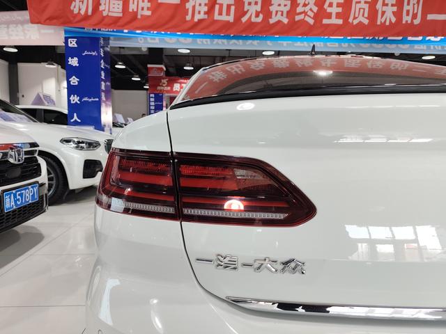 Volkswagen CC 2021, фото 17