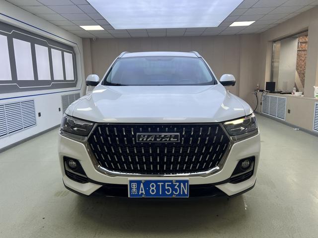 Haval H6 2023, фото 2