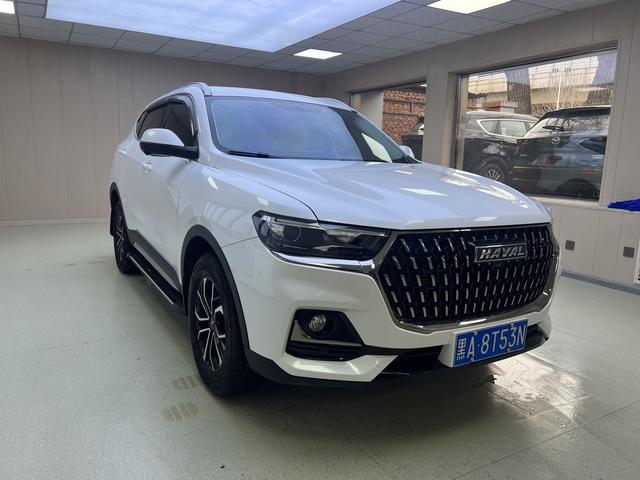 Haval H6 2023, фото 3