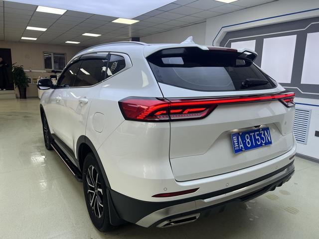 Haval H6 2023, фото 4