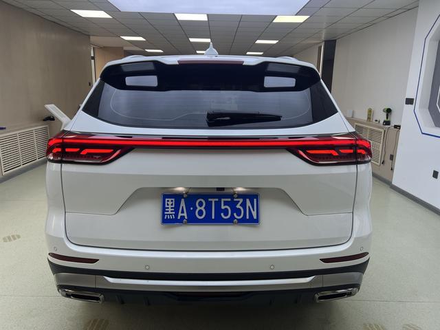 Haval H6 2023, фото 5