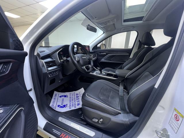 Haval H6 2023, фото 7