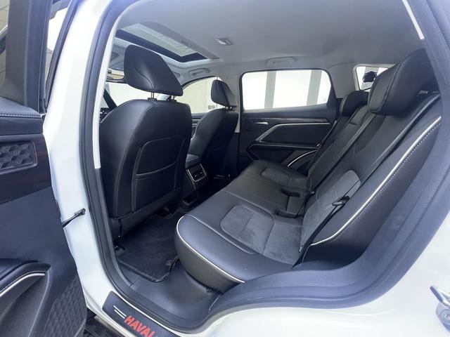 Haval H6 2023, фото 8