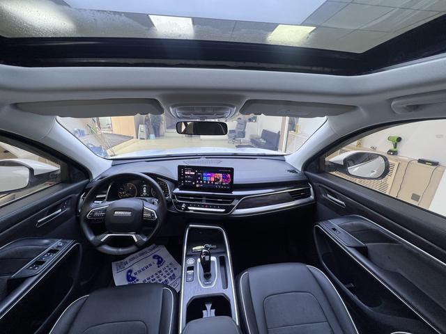 Haval H6 2023, фото 9