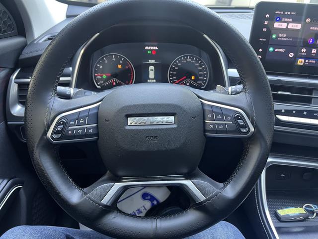 Haval H6 2023, фото 10