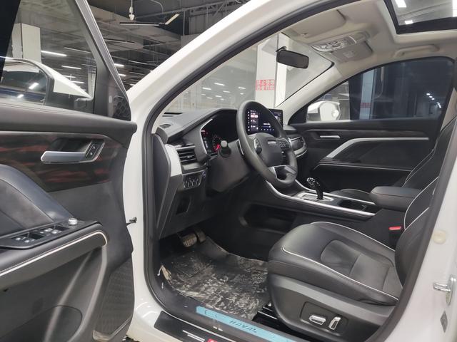 Haval H6 2023, фото 14
