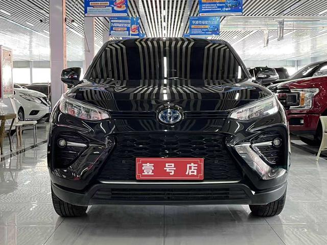 Toyota Weilan 2021, фото 2