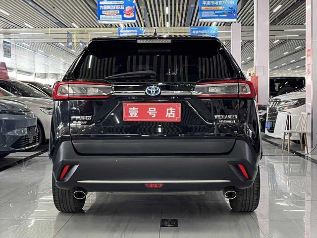 Toyota Weilan 2021, фото 5