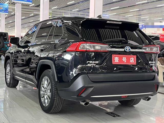 Toyota Weilan 2021, фото 6